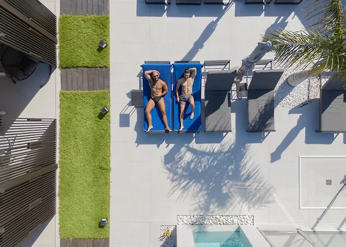 Masparadise Apartments